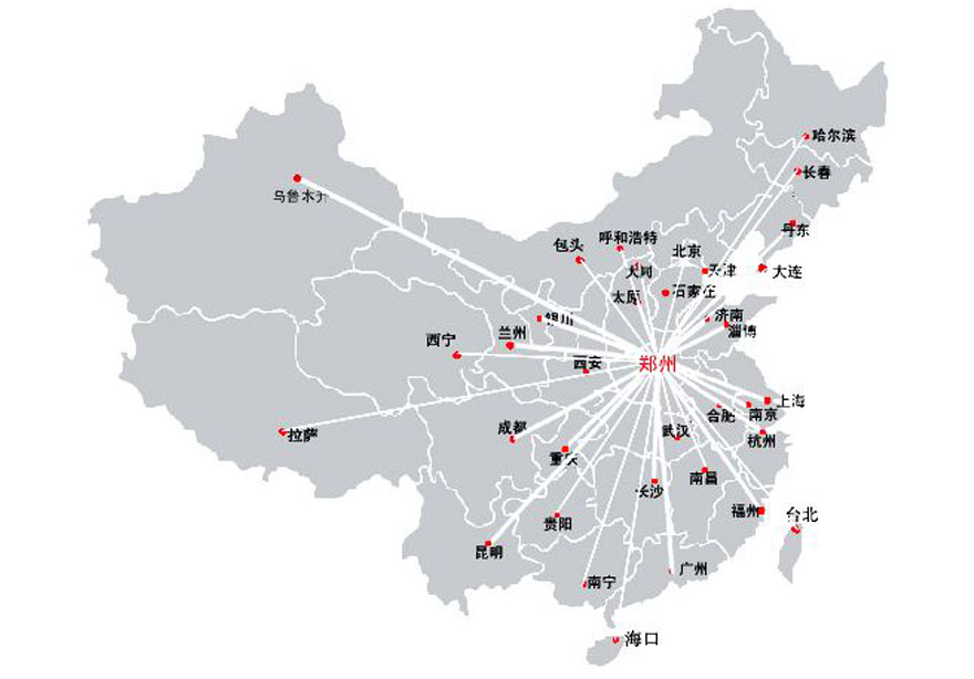 國內(nèi)網(wǎng)點