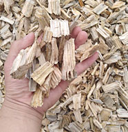 生物質(zhì)破碎機(jī)效果2