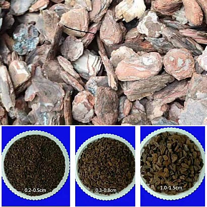 松樹(shù)皮粉碎機(jī)松樹(shù)皮切碎機(jī)松樹(shù)皮撕碎機(jī)