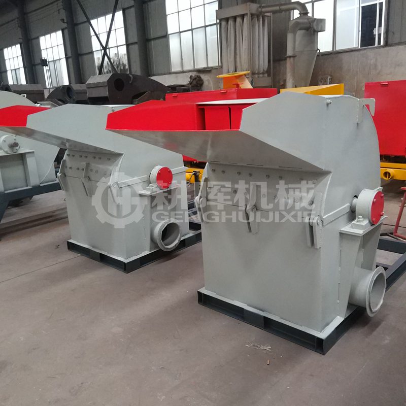 鋸末粉碎機(jī)全套正壓裝法標(biāo)準(zhǔn)鋸末粉碎機(jī)