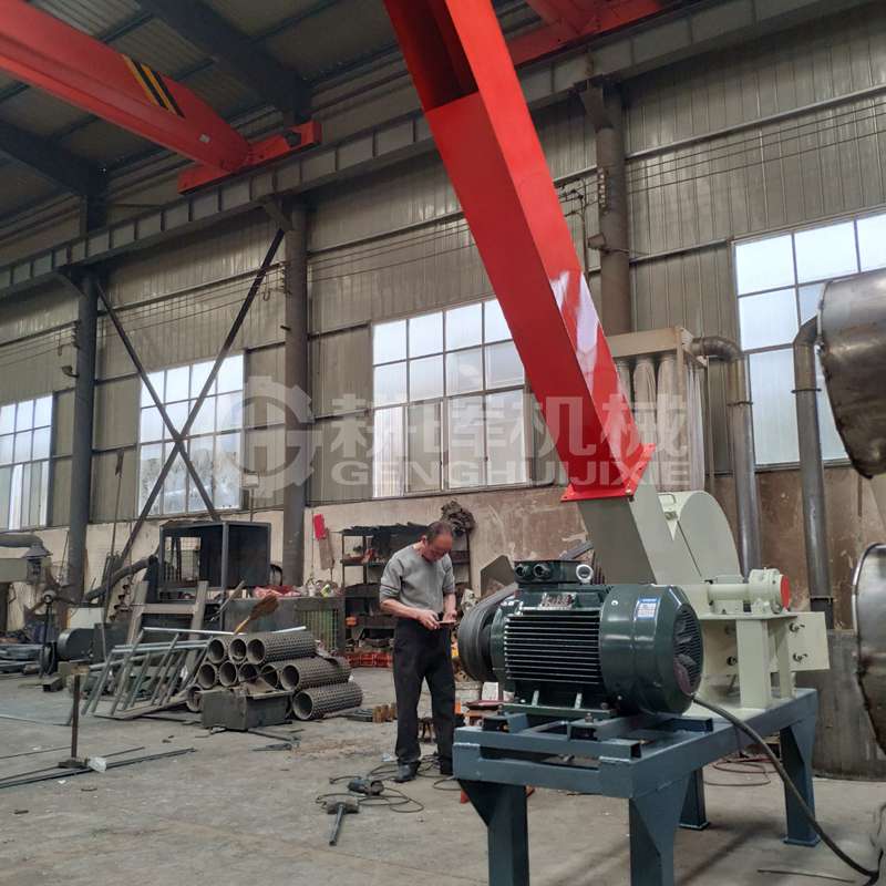 小型竹片機(jī)小型竹子切片機(jī)盤式毛竹打片機(jī)