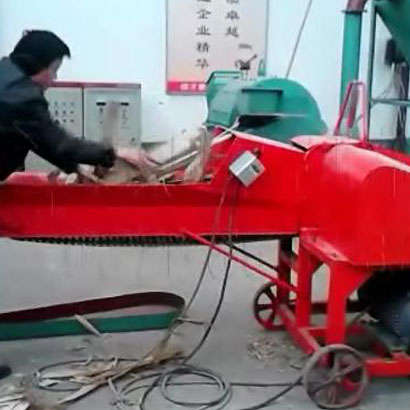樹皮揉絲粉碎機(jī)樹皮纖維粉碎機(jī)