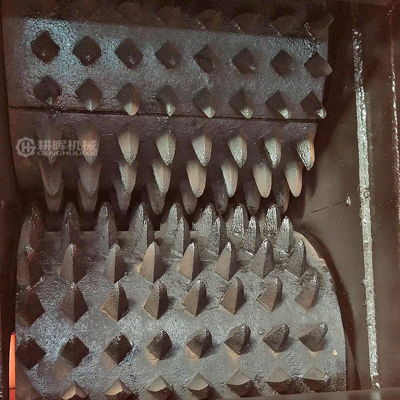 雙軸式粉碎機雙輥式粉碎機齒輥粉碎機對輥粉碎