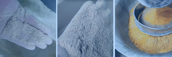 齒爪式磨粉機(jī)小型打粉機(jī)一風(fēng)吹粉碎機(jī)效果